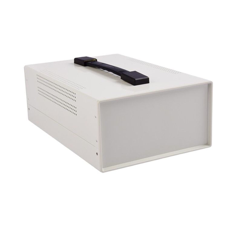Diy Electronics Housing - Caja de proyecto de hierro personalizada,