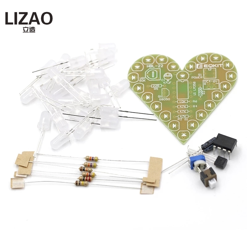 Diy Electronics Lab - Kit de bricolaje, Kit de lámpara