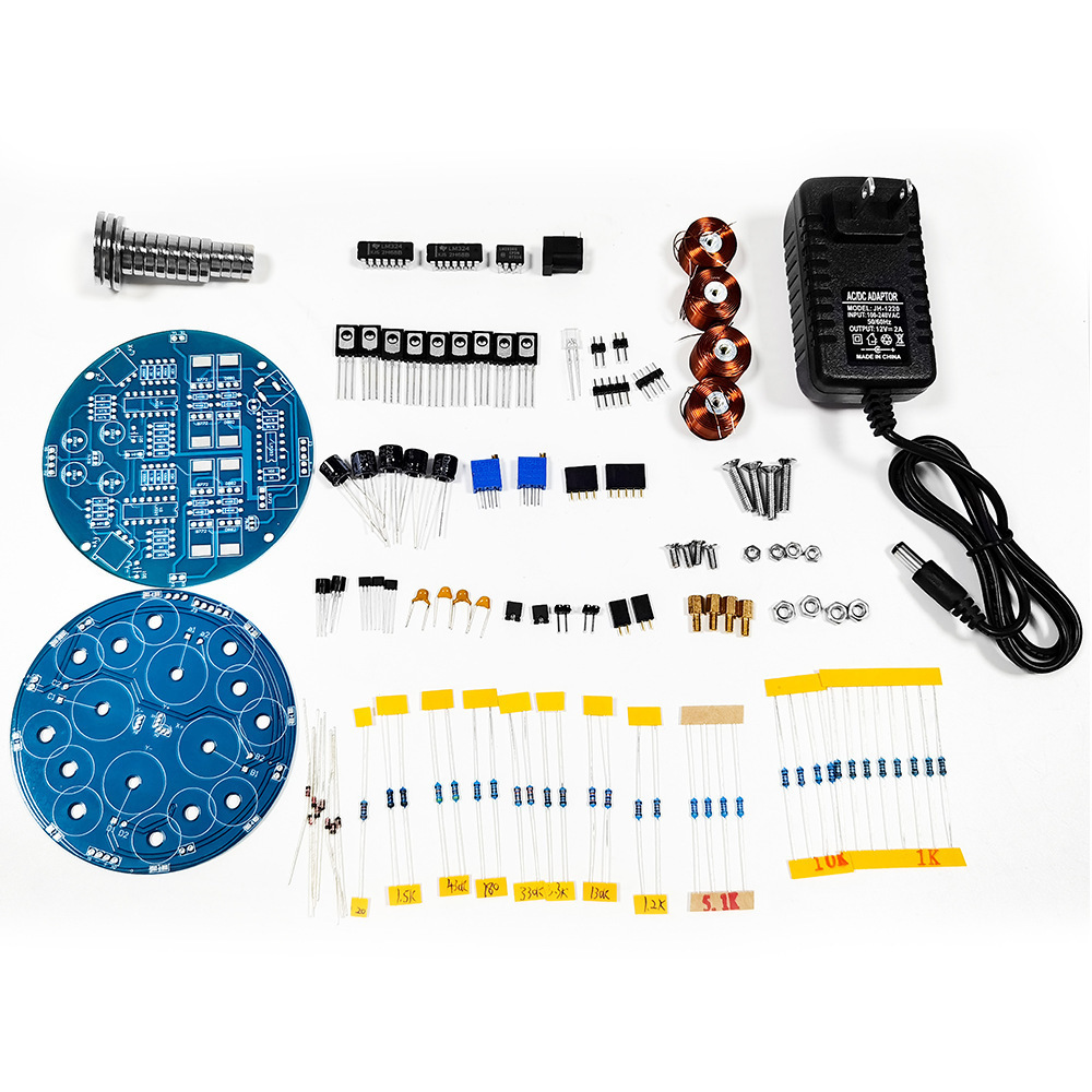 Diy Electronics - Kit Electrónico DIY Maglev, Juguete Creativo