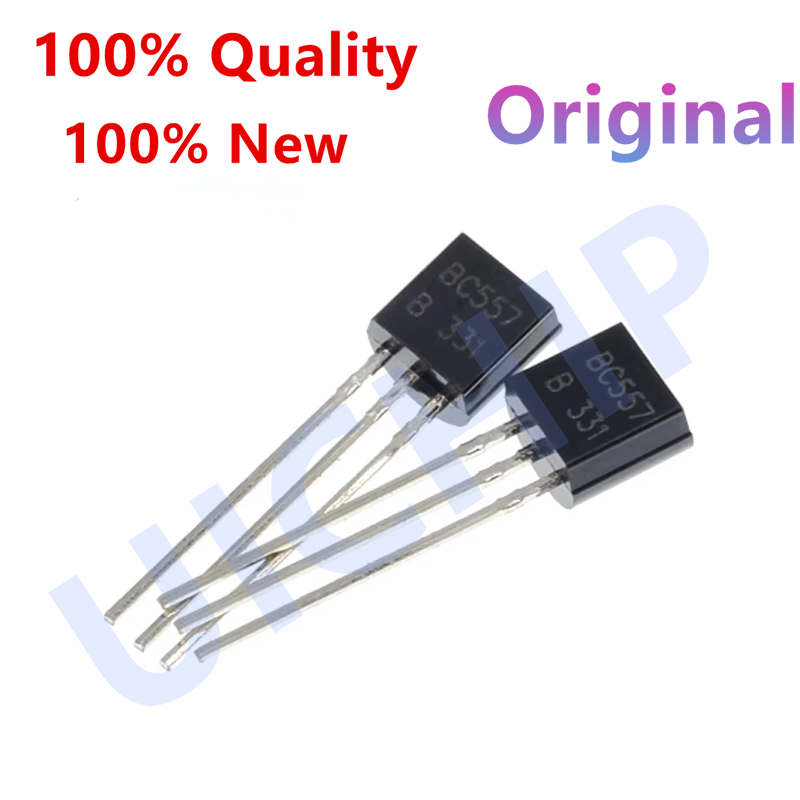 Diy Electronics Gadget - 50 Uds transistores BC547 BC557 cada