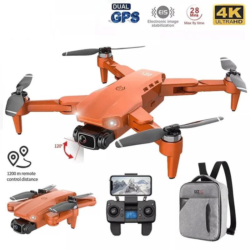 Diy Drone Electronics - Drone L900 Pro 4K profesional 5G