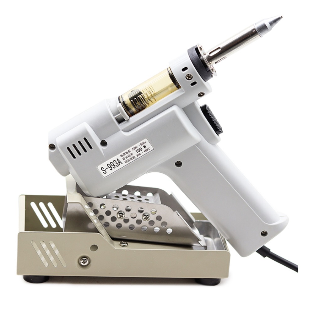 Desoldering Pump Solder - Pistola desoldadora eléctrica de una sola