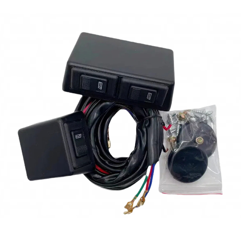 Diy Electronics Button - Kit de interruptor elevador de puertas