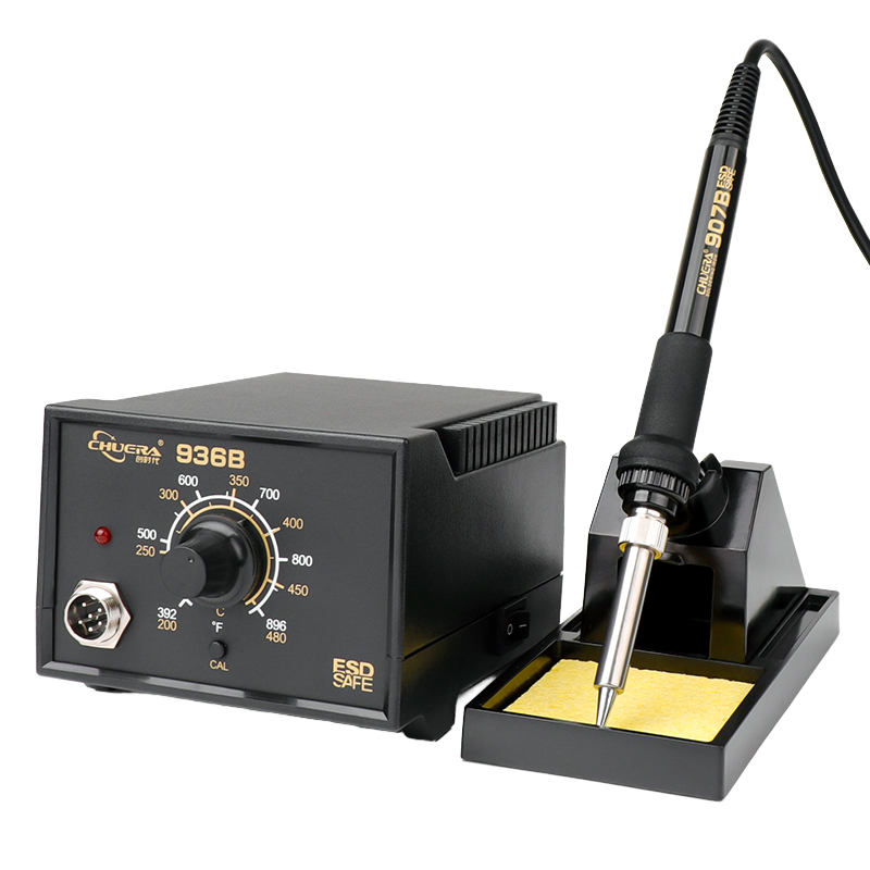 Soldering Iron Kit - Estación de Soldadura 936B, Kit de