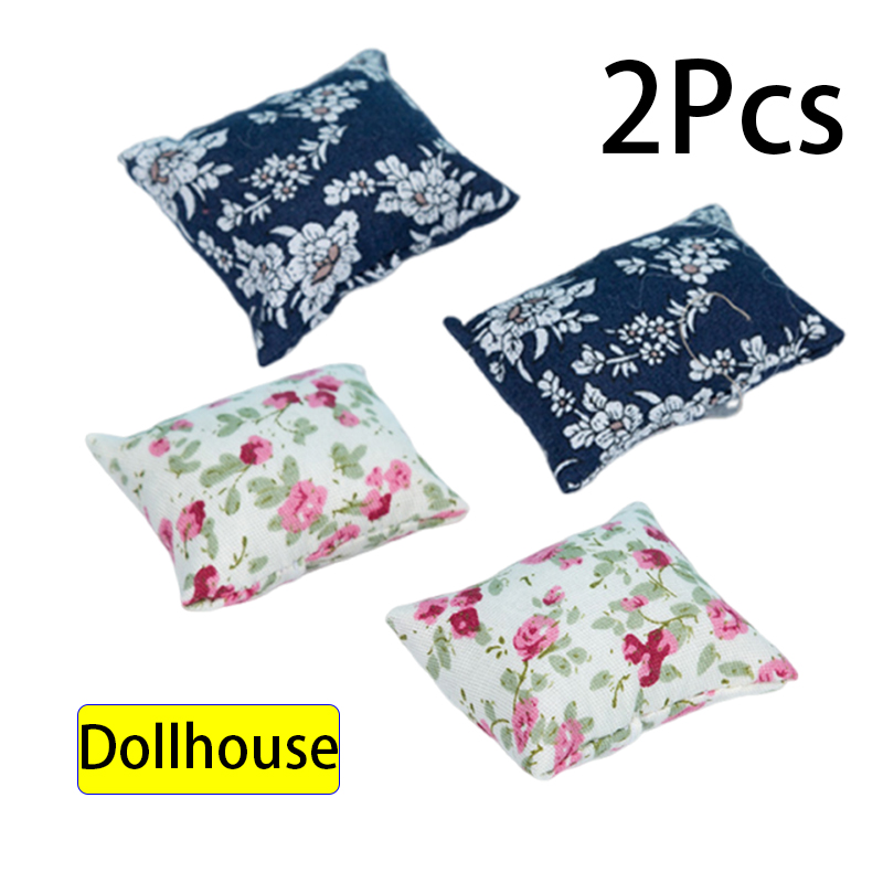 Diy Electronics Housing - 2 uds. Cojines bonitos de flores