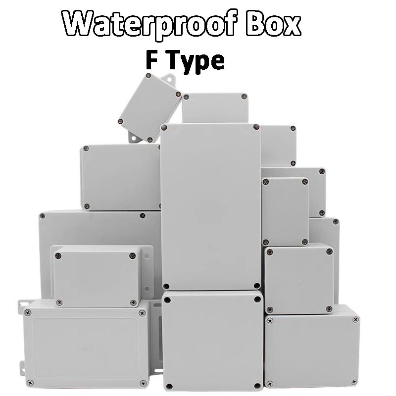 Diy Electronics Housing - Caja de caja impermeable, caja de
