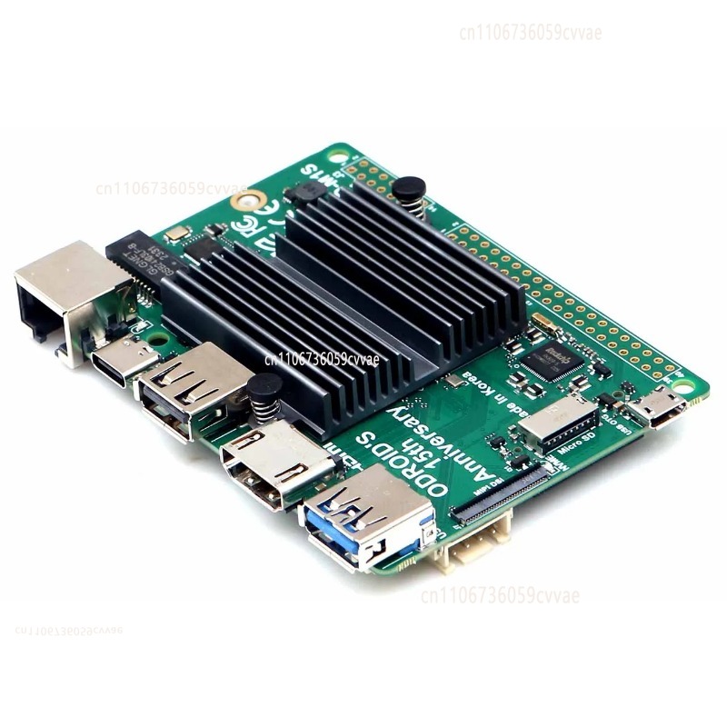 Diy Electronics - Computadora de Placa Única ODROID-M1S con