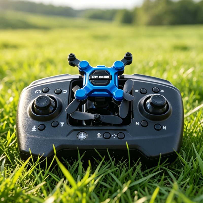 Diy Drone Electronics - Mini Dron Plegable Antimosquitos con Cámara