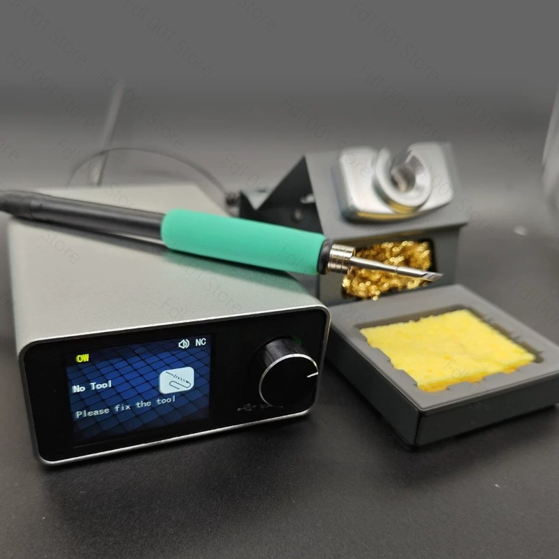 Soldering Iron Kit - Kit de estación de soldadura de