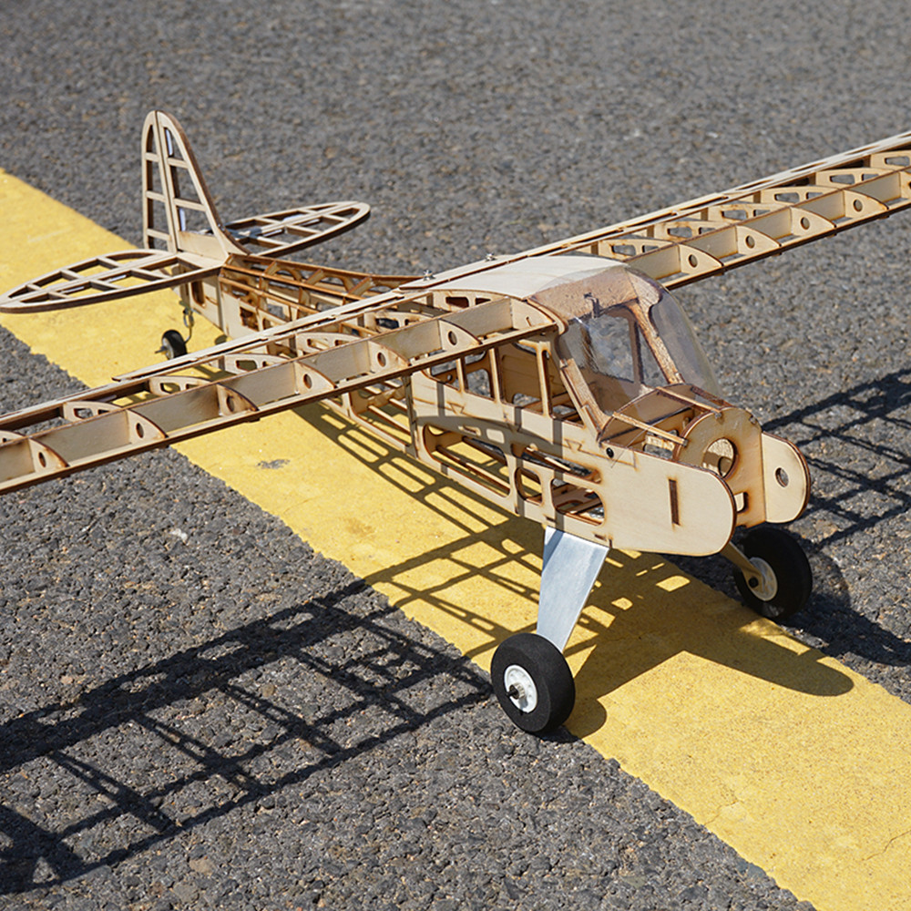 Diy Electronics India - Kit de Avión RC RealHawk J3