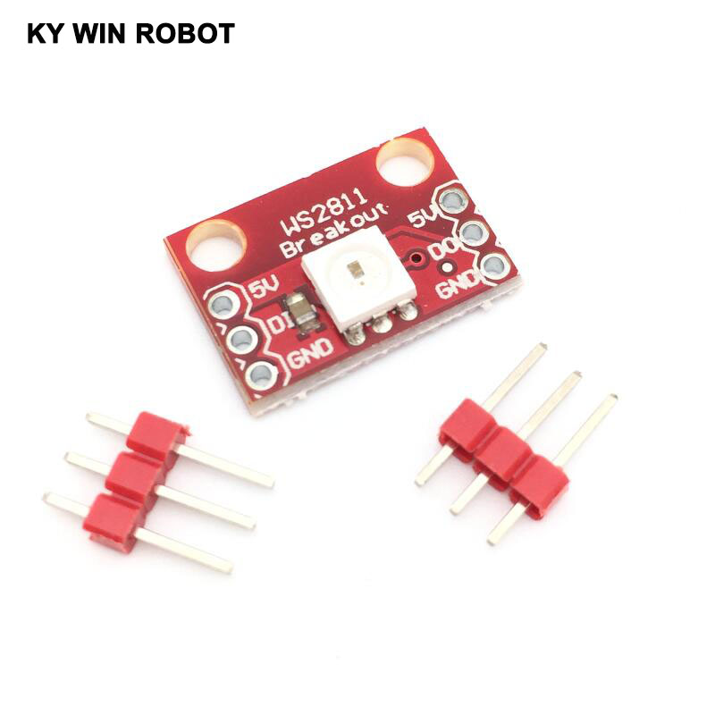Diy Electronics Gadget - Módulo de LED RGB WS2812 de