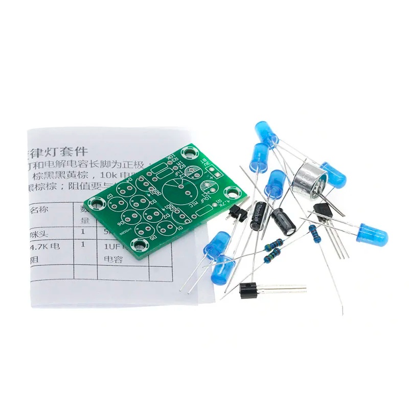 Diy Electronics - Kit de Lámpara Melódica con Control