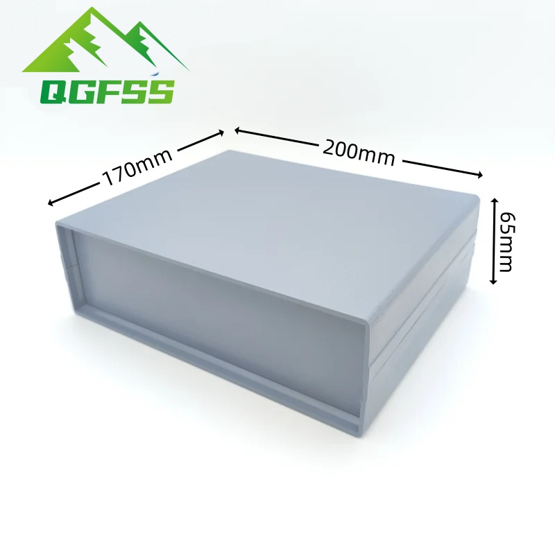 Diy Electronics Housing - Caja de plástico para Proyecto de