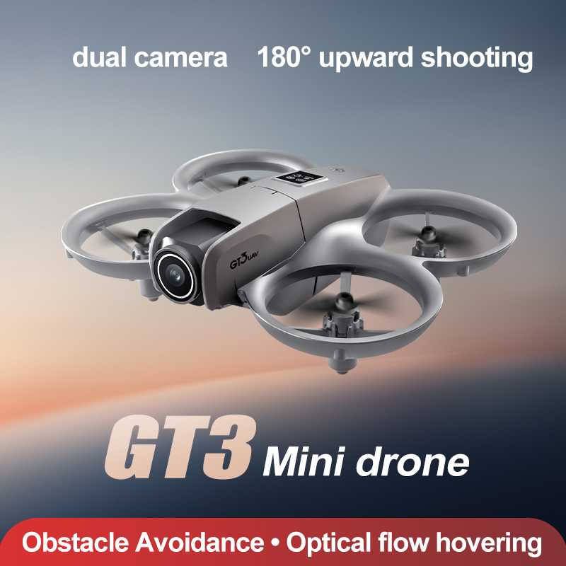 Diy Drone Electronics - Dron 2026 GT3 MAX RC 8K
