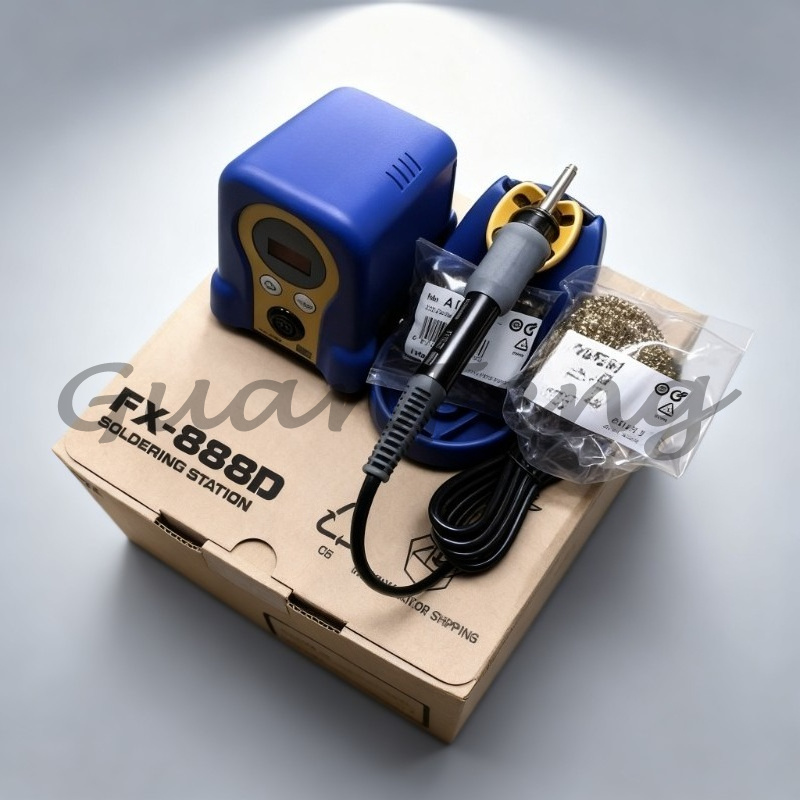 Soldering Iron Kit - Kit de Estación de Soldadura con