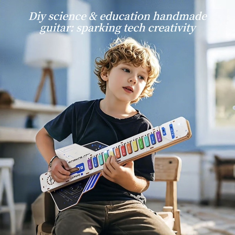 Diy Guitar Electronics Kit - Kits de guitarra eléctrica sin cuerda
