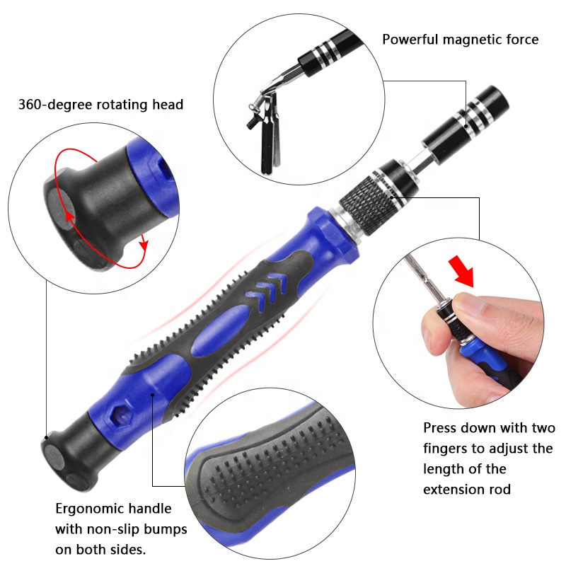 Pistola de soldar eléctrica co - Soldering Iron Kit reseña y precio