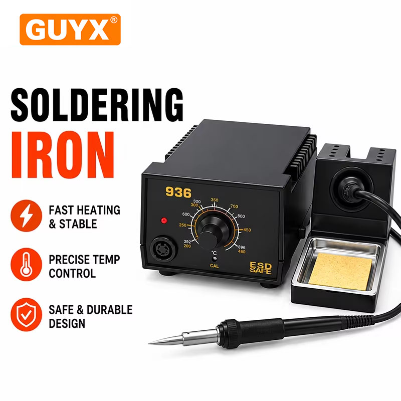 Estación de Soldadura de Tempe - Diy Electronics Tools reseña y precio