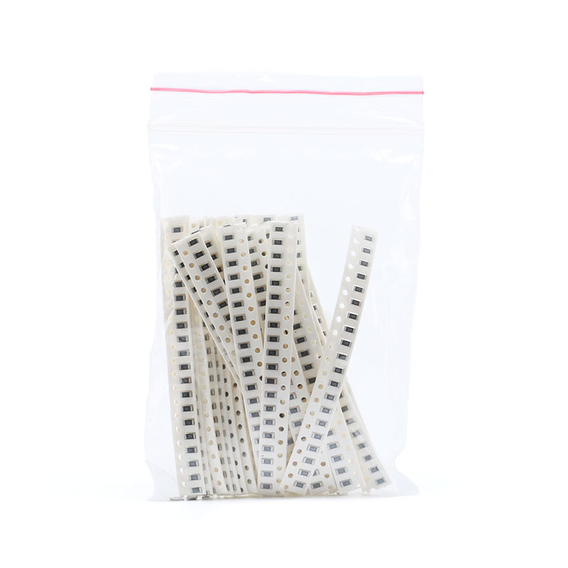 800 Uds 1206 Kit de resistenci - Diy Electronics Components Kit reseña y precio