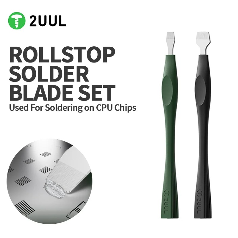 Juego de raspador de soldadura - Soldering Iron Kit reseña y precio