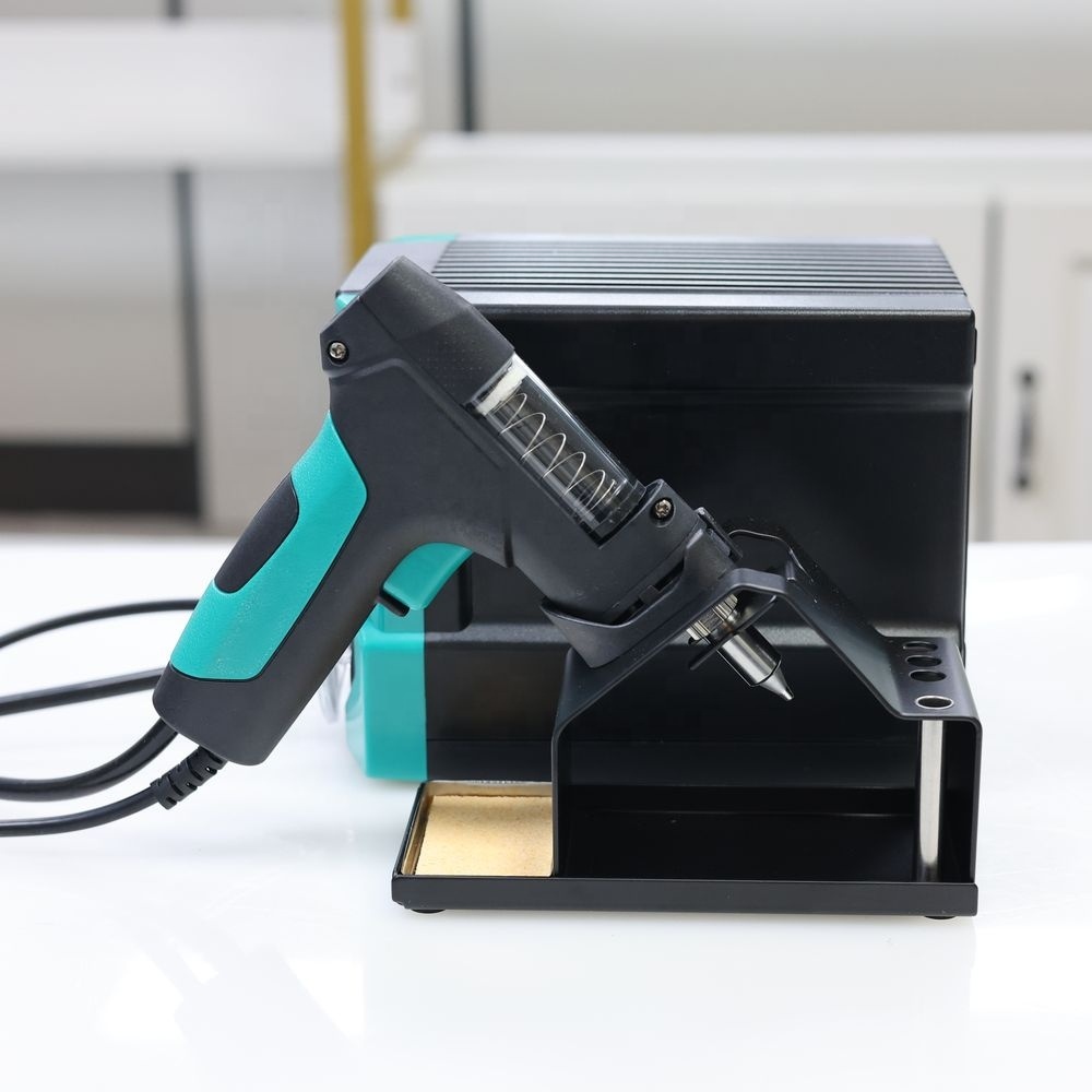 Bomba desoldadora eléctrica SS - Desoldering Pump Solder reseña y precio