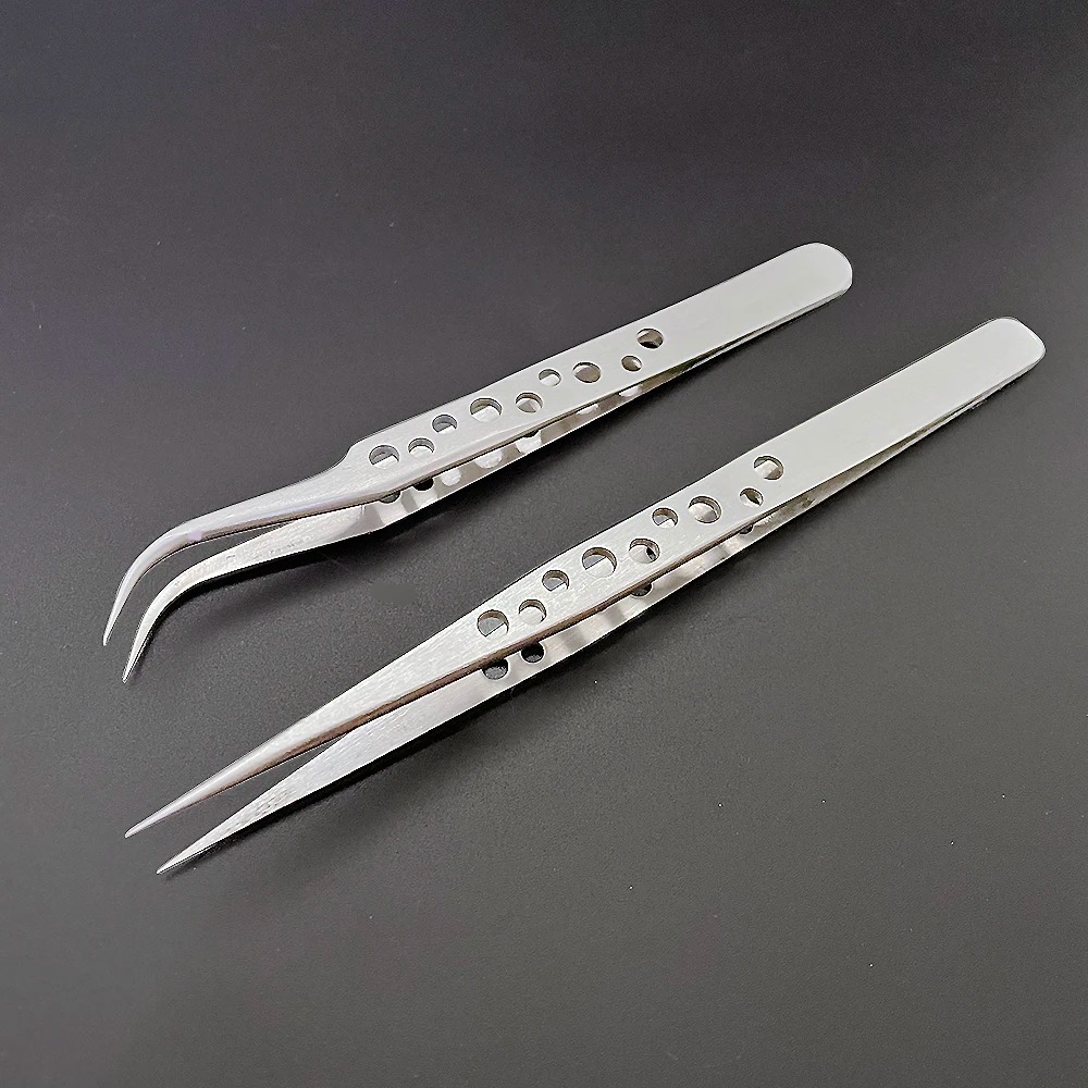 Pinzas industriales electrónic - Diy Electronics Tools reseña y precio
