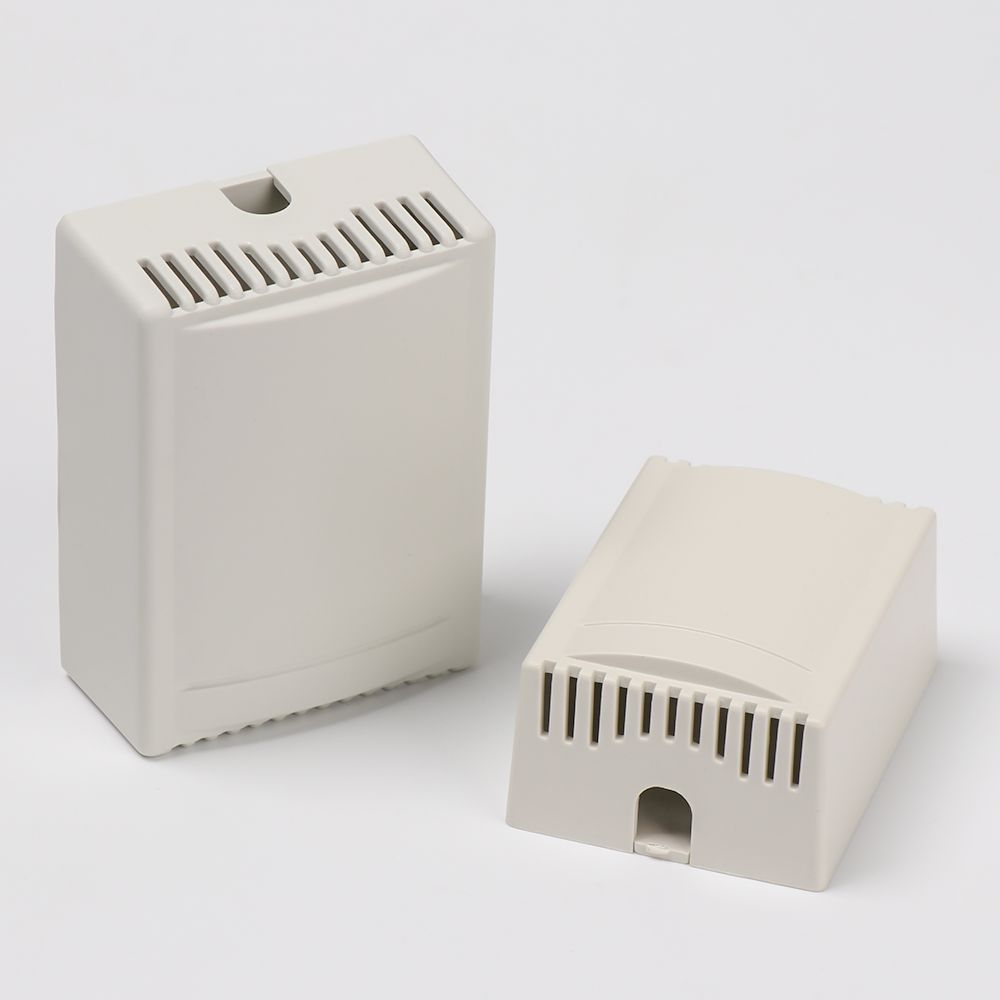 Caja de plástico impermeable p - Diy Electronics Housing reseña y precio