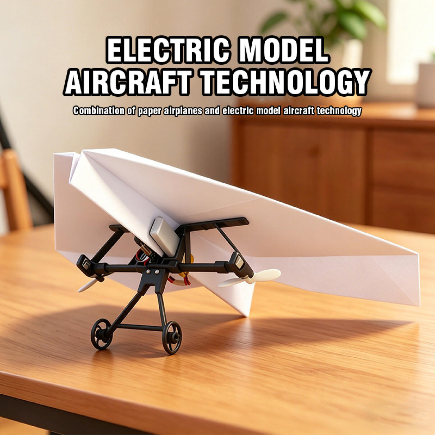 Kit de energía eléctrica para  - Diy Electronics India reseña y precio