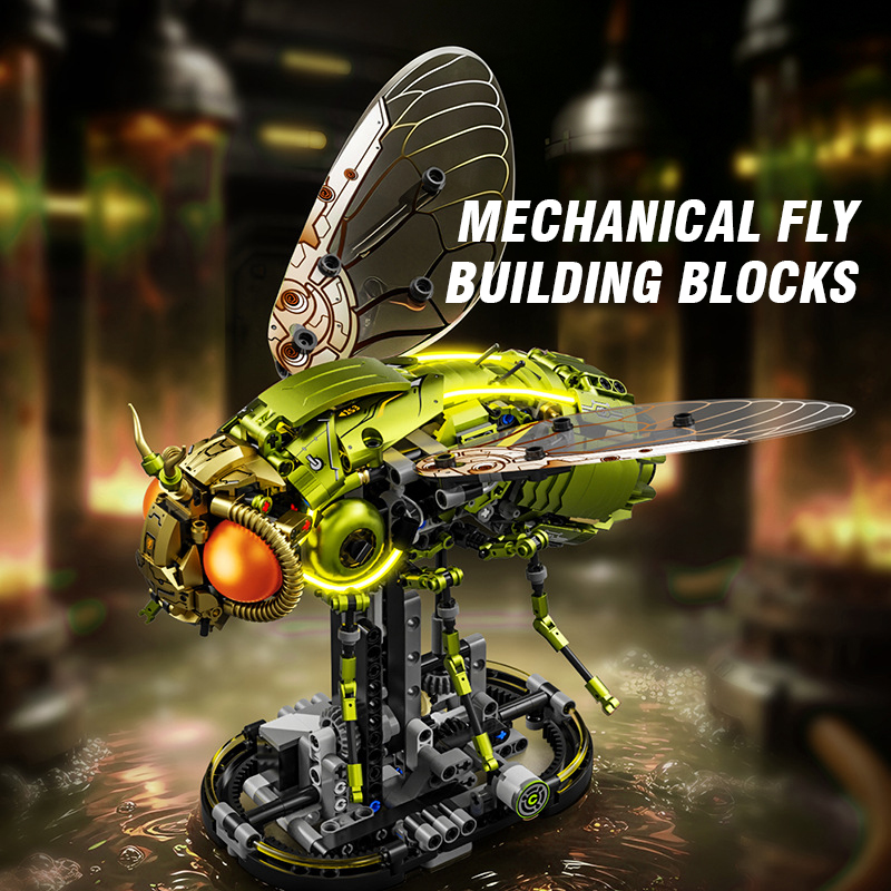 Set de Bloques de Construcción - Diy Electronics Button reseña y precio