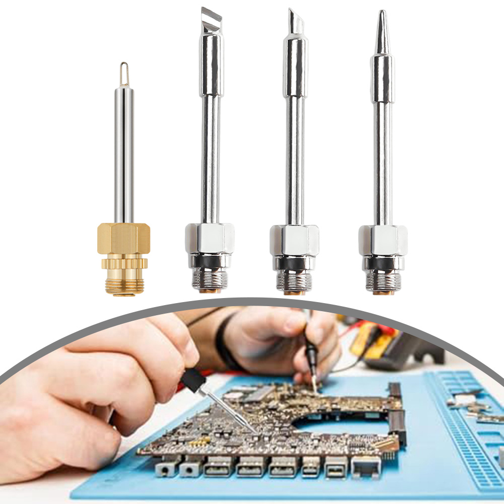 Kit de puntas de pistola para  - Soldering Iron Kit reseña y precio