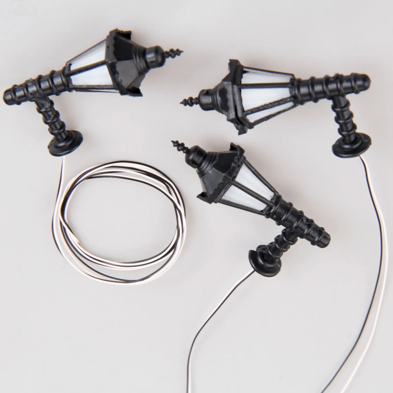 Mini Lámpara LED de Pared Mode - Diy Lamp Electronics reseña y precio