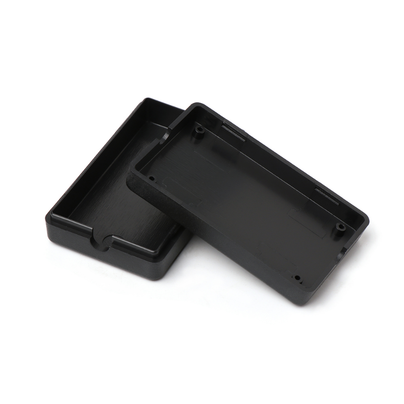 Caja negra impermeable de plás - Diy Electronics Housing reseña y precio