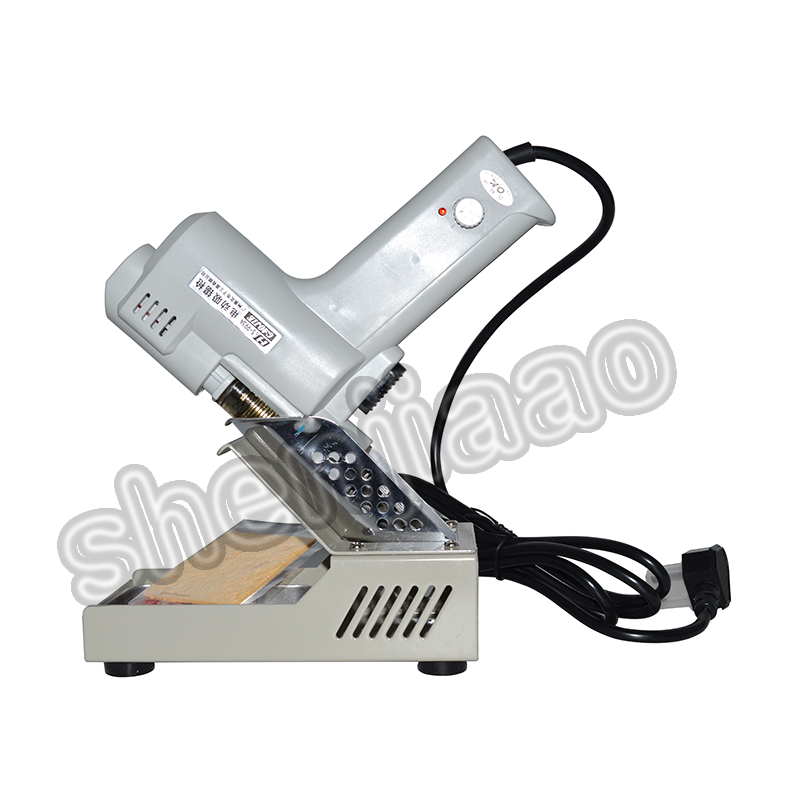 Bomba de Desoldadura Eléctrica - Desoldering Pump Solder reseña y precio