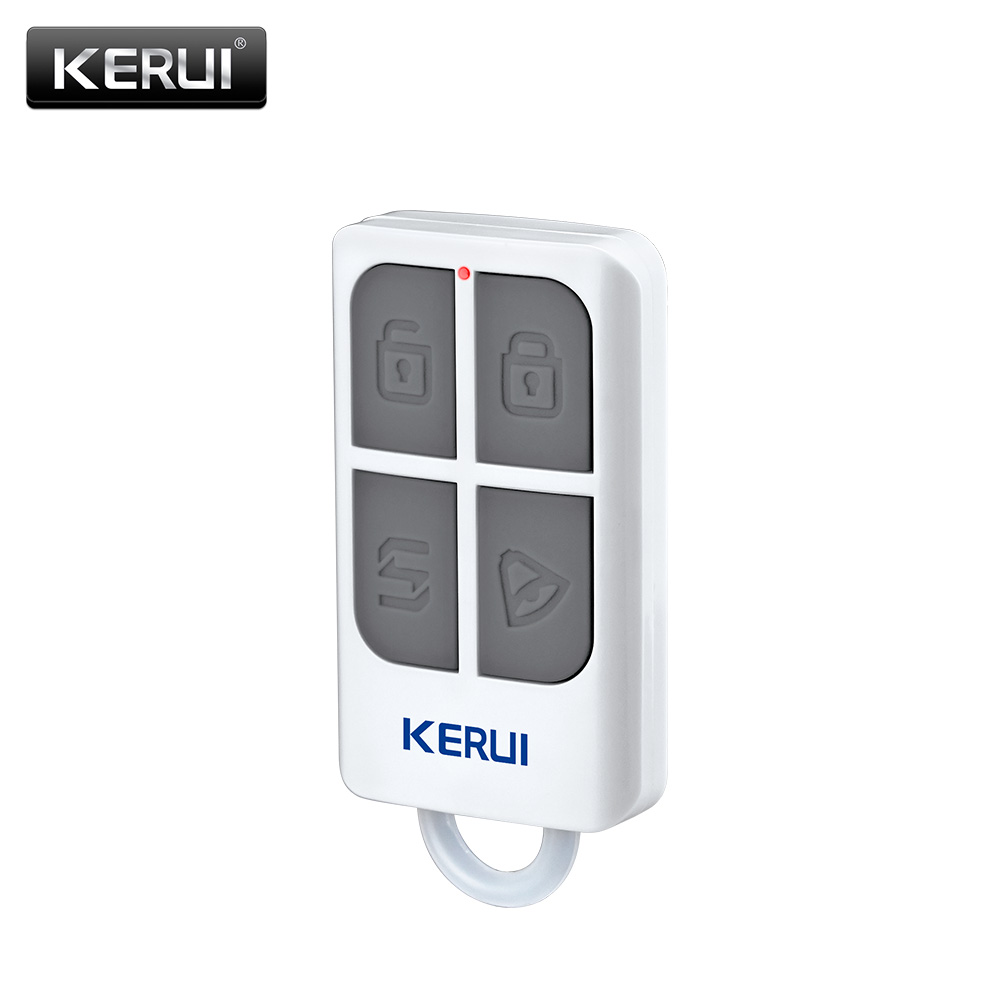 KERUI-llavero inalámbrico de 4 - Diy Electronics Button reseña y precio