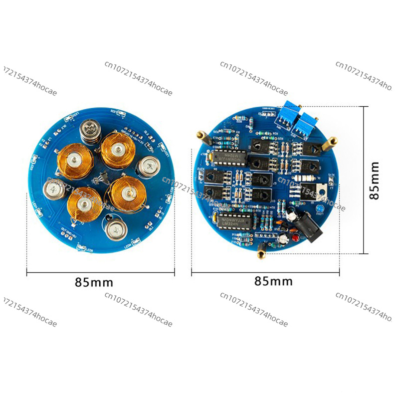 Kit Electrónico DIY Maglev, Ju - Diy Electronics reseña y precio