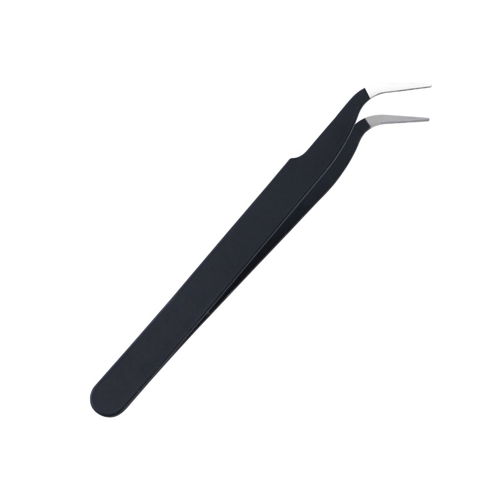 Pinzas antiestáticas de precis - Diy Electronic reseña y precio