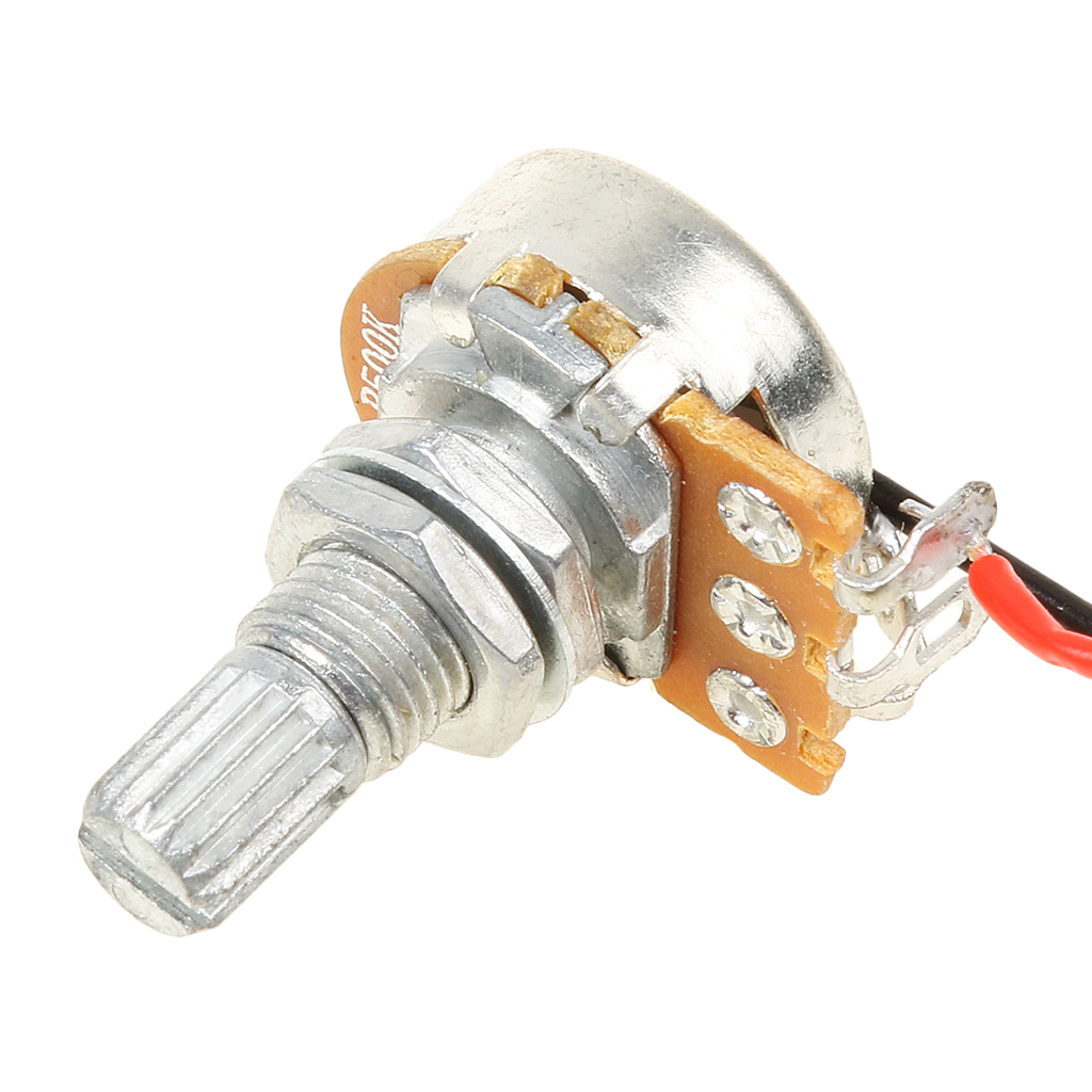 Kit de Cableado Electrónico pa - Diy Guitar Electronics Kit reseña y precio