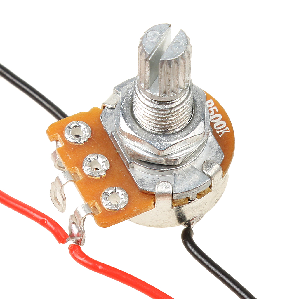 Kit de Cableado Electrónico pa - Diy Guitar Electronics Kit reseña y precio