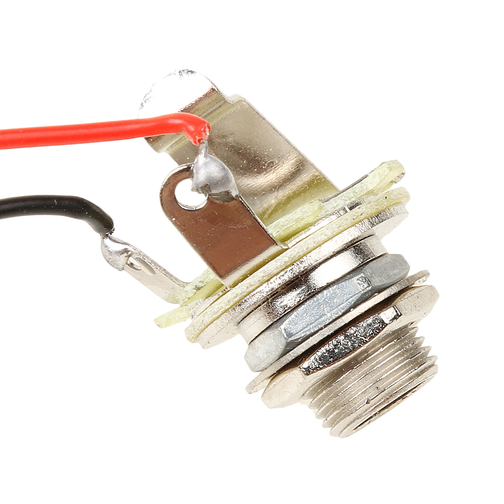 Kit de Cableado Electrónico pa - Diy Guitar Electronics Kit reseña y precio