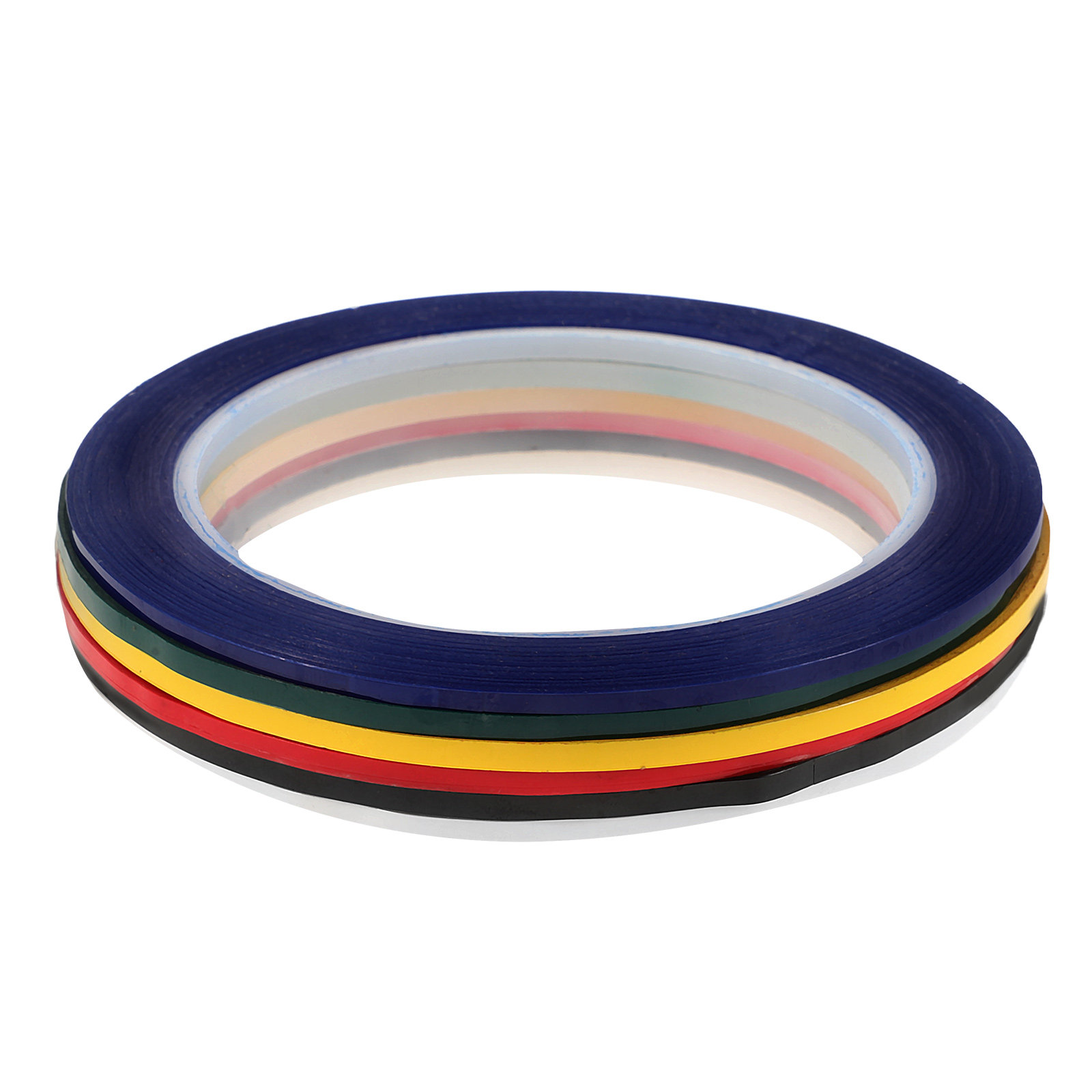 6 Rollos de Cinta Aislante de  - Diy Electronics reseña y precio