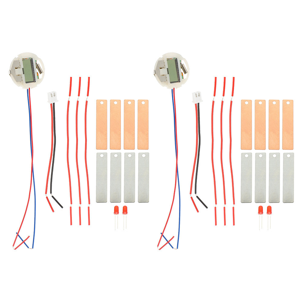 2 Sets de Kits de Experimentos - Diy Electronics Projects For Students reseña y precio
