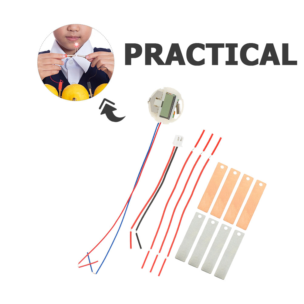 2 Sets de Kits de Experimentos - Diy Electronics Projects For Students reseña y precio