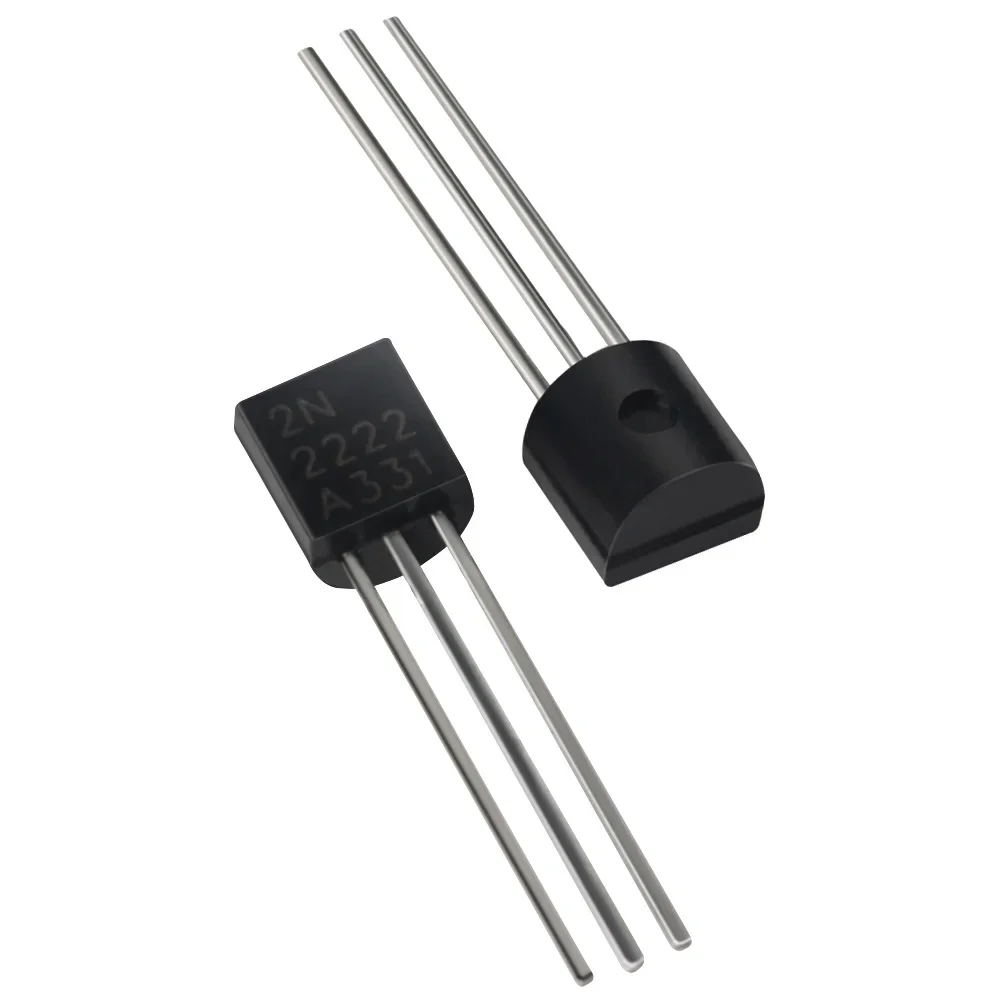 100 Uds TO-92 Kit de transisto - Diy Electronics Gadget reseña y precio