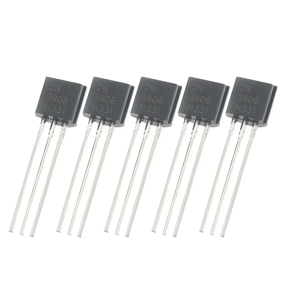 100 Uds TO-92 Kit de transisto - Diy Electronics Gadget reseña y precio