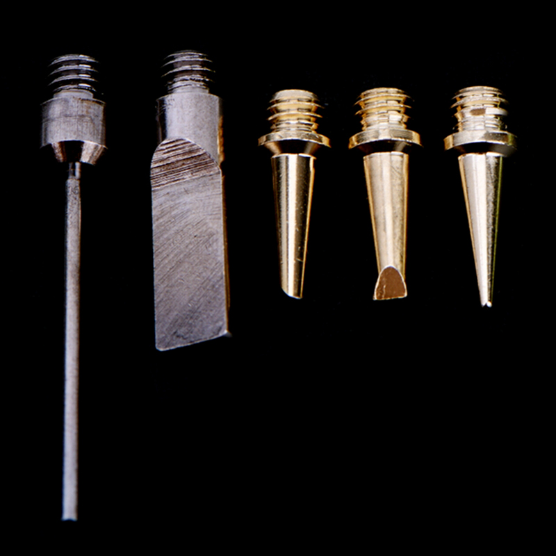 Kit de Soldadura a Gas Butano  - Soldering Iron Kit reseña y precio