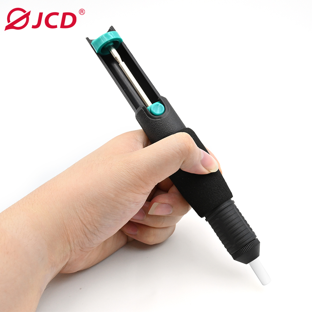 JCD-bomba para desoldar de Met - Desoldering Pump Solder reseña y precio
