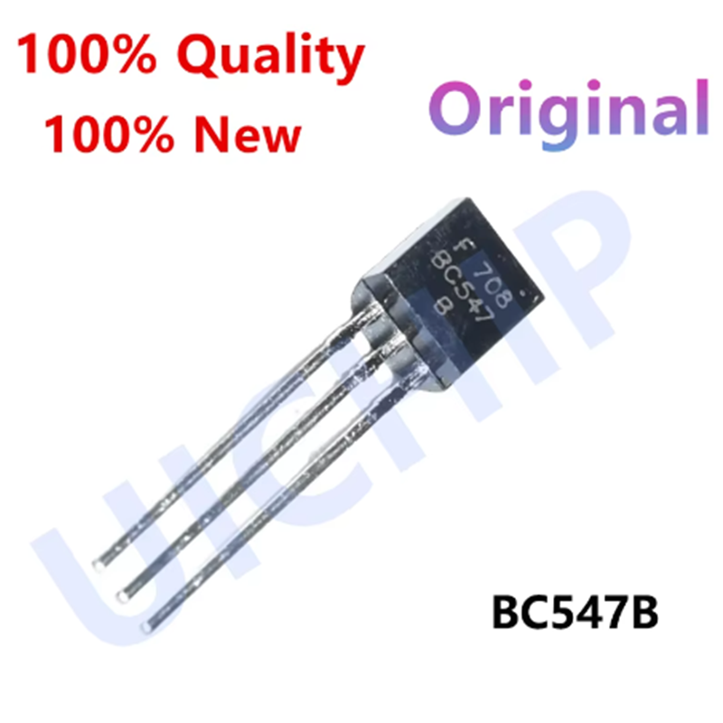 50 Uds transistores BC547 BC55 - Diy Electronics Gadget reseña y precio