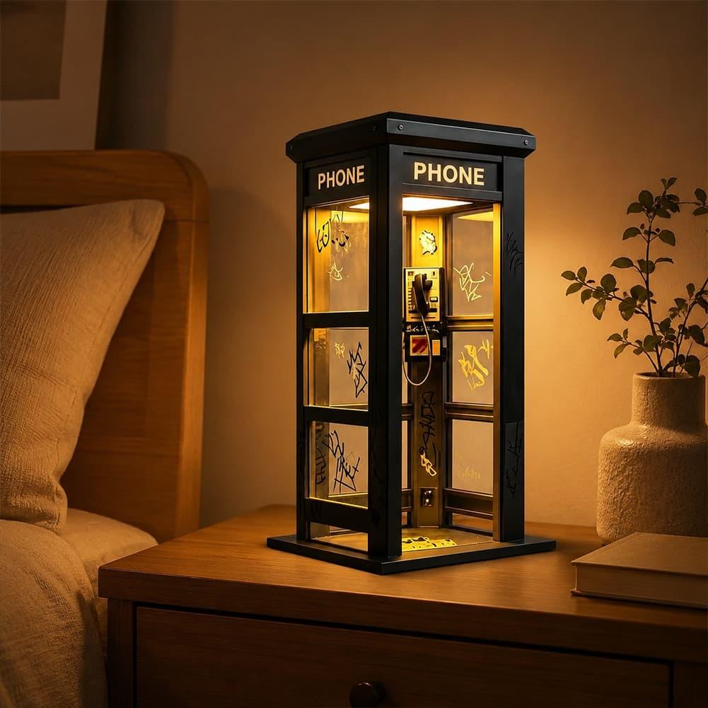 Lámpara de Mesa con Diseño de  - Diy Lamp Electronics reseña y precio