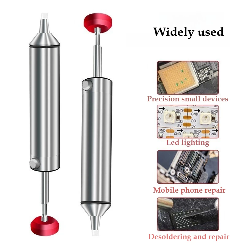 Bomba desoldadora de aleación  - Desoldering Pump Solder reseña y precio