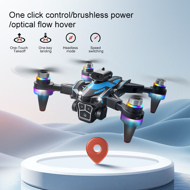 Dron Aéreo Eléctrico para Exte - Diy Drone Electronics reseña y precio